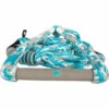 Liquid Force Wakesurf Handle Ultra Suede Blue
