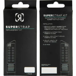 Ronix Wakeboard Binding SuperStrap - Pair 11 Ronix Wakeboard Binding SuperStrap - Pair -Surf Edge Shop 2021 RONIX BOOT SUPERSTRAPS BLACK BOX IMAGE FRONT BACK 16046.1665607849