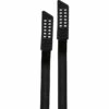 Ronix Wakeboard Binding SuperStrap - Pair -Surf Edge Shop 2021 RONIX BOOT SUPERSTRAPS BLACK 60791.1608049525
