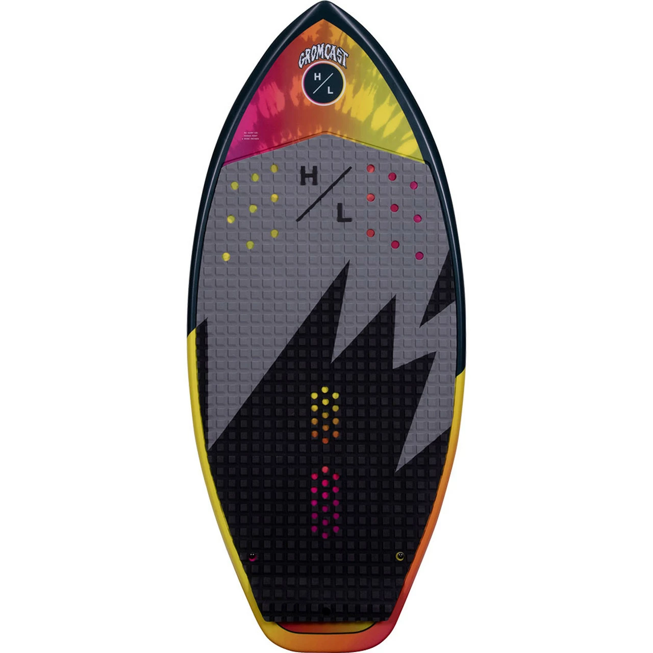 Hyperlite Gromcast Kid's Wakesurf Board - 2023 3 Hyperlite Gromcast Kid's Wakesurf Board - 2023