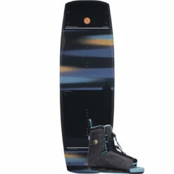 Hyperlite Cadence Women's Wakeboard W/ Syn Boots - 2022