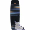 Hyperlite Cadence Women's Wakeboard W/ Viva Boots - 2022 -Surf Edge Shop 2022 Hyperlite Cadence Womens Wakeboard Package With Viva Boots 34545.1635260212