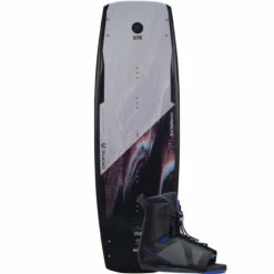 Hyperlite Cryptic Wakeboard Package W/ Team OT - 2022