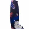 Hyperlite Eden 2.0 Women's Wakeboard Package W/ Viva - 2022 -Surf Edge Shop 2022 Hyperlite Eden Womens Wakeboard Package With Viva Boots 01195.1635267167