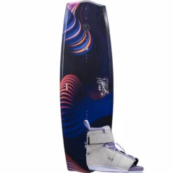 Hyperlite Eden 2.0 Women's Wakeboard Package W/ Viva - 2022