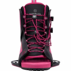 Hyperlite Cadence Women's Wakeboard W/ Jinx Boots - 2022 10 Hyperlite Cadence Women's Wakeboard W/ Jinx Boots - 2022 -Surf Edge Shop 2022 Hyperlite Jinx Womens Wakeboard Boot FRONT 19775.1635260682