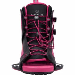 Hyperlite Venice Women's Wakeboard W/ Jinx Boots - 2023 -Surf Edge Shop 2022 Hyperlite Jinx Womens Wakeboard Boot FRONT 41767.1635262115.1280.1280 85700.1666036880