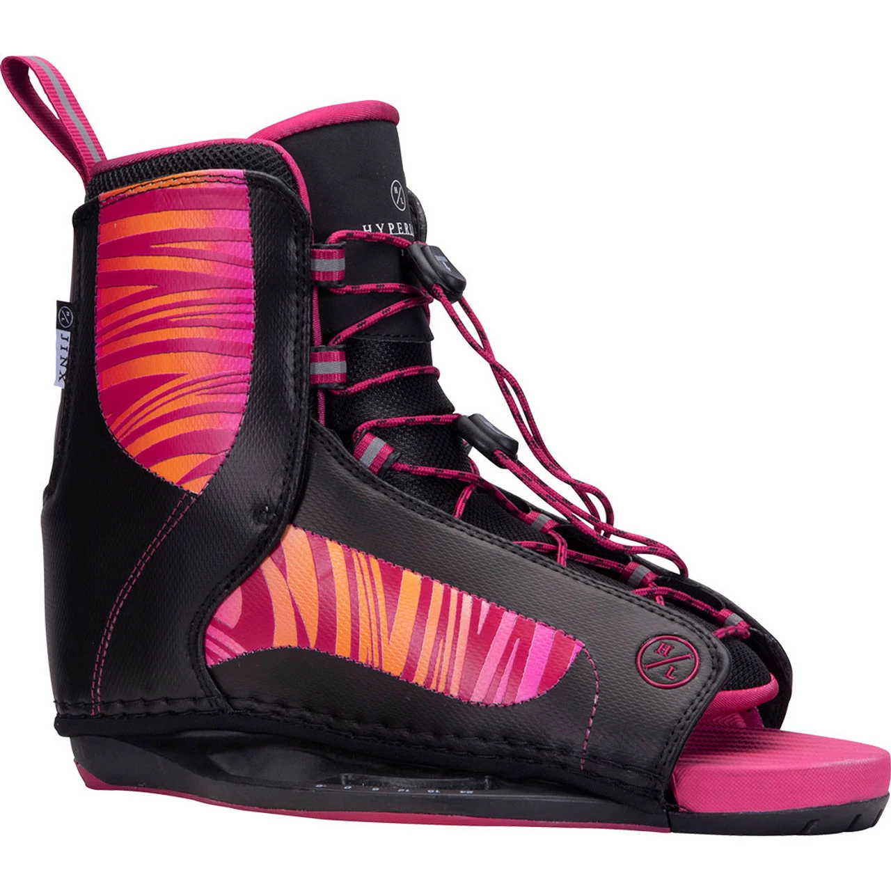 Hyperlite Cadence Women's Wakeboard W/ Jinx Boots - 2022 5 Hyperlite Cadence Women's Wakeboard W/ Jinx Boots - 2022 - Image 3