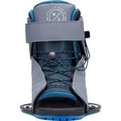 Hyperlite Baseline Wakeboard Package W/ Session- 2022 -Surf Edge Shop 2022 Hyperlite SESSION Wakeboard Boot FRONT 52429.1635173723