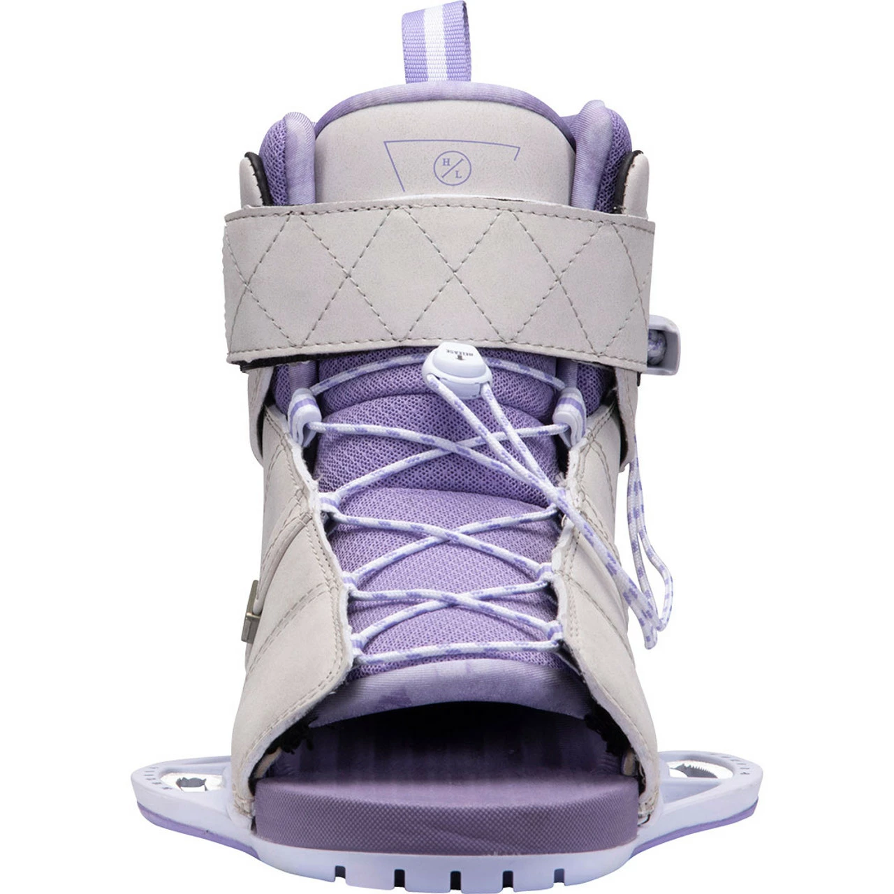 Hyperlite Cadence Women's Wakeboard W/ Viva Boots - 2022 6 Hyperlite Cadence Women's Wakeboard W/ Viva Boots - 2022 - Image 4