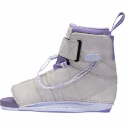Hyperlite Eden 2.0 Women's Wakeboard Package W/ Viva - 2022 -Surf Edge Shop 2022 Hyperlite VIVA Wakeboard Boot MEDIAL 70978.1635267167