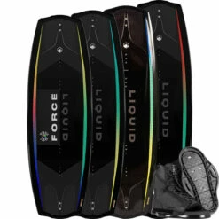 Liquid Force Trip Wakeboard Package W/ Index Boots - 2023