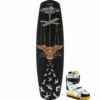 Slingshot Coalition Wakeboard Package W/ Copycat Boots - 2023 -Surf Edge Shop 2022 Slingshot Coalition Wakeboard Package with Copycat Boots 83103.1664292793