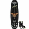 Slingshot Coalition Wakeboard Package W/ Option Boots - 2023 -Surf Edge Shop 2022 Slingshot Coalition Wakeboard Package with Option Boots 53930.1664293726