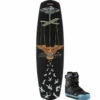 Slingshot Coalition Wakeboard Package W/ Rad Boots - 2023 -Surf Edge Shop 2022 Slingshot Coalition Wakeboard Package with RAD Boots 71128.1664293135