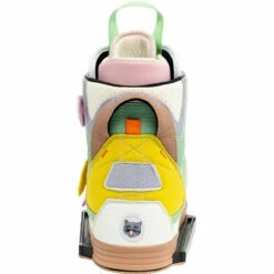 Slingshot Copycat Women's Wakeboard Boots - 2022 -Surf Edge Shop 2022 Slingshot Copycat Womens Wakeboard Boot Back 09718.1639426089