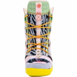 Slingshot Copycat Women's Wakeboard Boots - 2022 -Surf Edge Shop 2022 Slingshot Copycat Womens Wakeboard Boot Liner Front 11352.1639426089