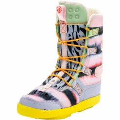 Slingshot Copycat Women's Wakeboard Boots - 2022 -Surf Edge Shop 2022 Slingshot Copycat Womens Wakeboard Boot Liner 93976.1639426089