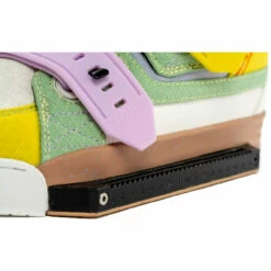 Slingshot Copycat Women's Wakeboard Boots - 2022 -Surf Edge Shop 2022 Slingshot Copycat Womens Wakeboard Boot Mounting Area 12111.1639426089