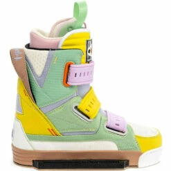 Slingshot Copycat Women's Wakeboard Boots - 2022 -Surf Edge Shop 2022 Slingshot Copycat Womens Wakeboard Boot Right Side 98408.1639426089