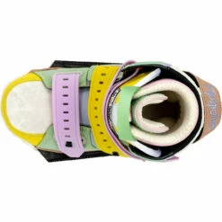 Slingshot Copycat Women's Wakeboard Boots - 2022 -Surf Edge Shop 2022 Slingshot Copycat Womens Wakeboard Boot Top 11630.1639426089