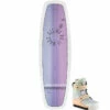 Slingshot Copycat Pro Women's Wakeboard Package W/Jewel Boots - 2023 -Surf Edge Shop 2022 Slingshot Copycat Womens Wakeboard Package with Jewel Boots 21644.1664996747