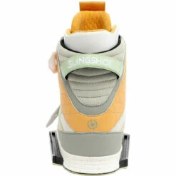 Slingshot Jewel Wakeboard Boots - 2022 -Surf Edge Shop 2022 Slingshot Jewel Womens Wakeboard Boot Back 02281.1639425839