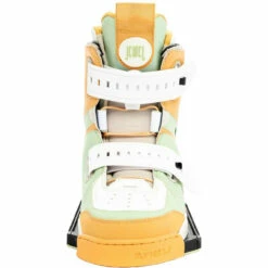 Slingshot Jewel Wakeboard Boots - 2022 -Surf Edge Shop 2022 Slingshot Jewel Womens Wakeboard Boot Front 40526.1639425839