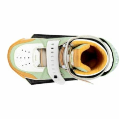 Slingshot Jewel Wakeboard Boots - 2022 -Surf Edge Shop 2022 Slingshot Jewel Womens Wakeboard Boot Top 79902.1639425839