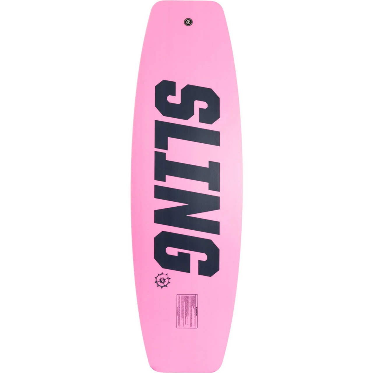 Slingshot Salmon 155 Wakeboard - 2022 4 Slingshot Salmon 155 Wakeboard - 2022 - Image 2