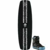 Slingshot Terrain Wakeboard Package W/ Rad Boots - 2023 -Surf Edge Shop 2022 Slingshot Terrain Wakeboard Package with RAD Boots 72971.1664557456