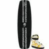 Slingshot Terrain Wakeboard Package W/ Space Mob Boots - 2023 -Surf Edge Shop 2022 Slingshot Terrain Wakeboard Package with Space Mob Boots 85794.1664398985