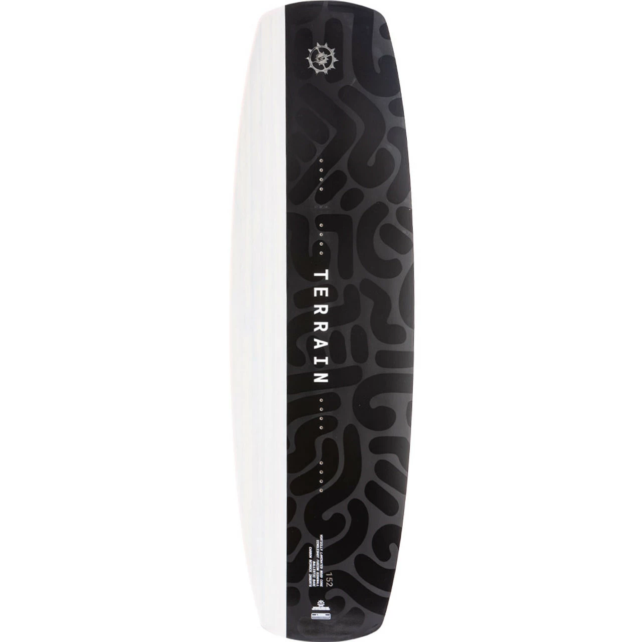 Slingshot Terrain Wakeboard - 2022 3 Slingshot Terrain Wakeboard - 2022