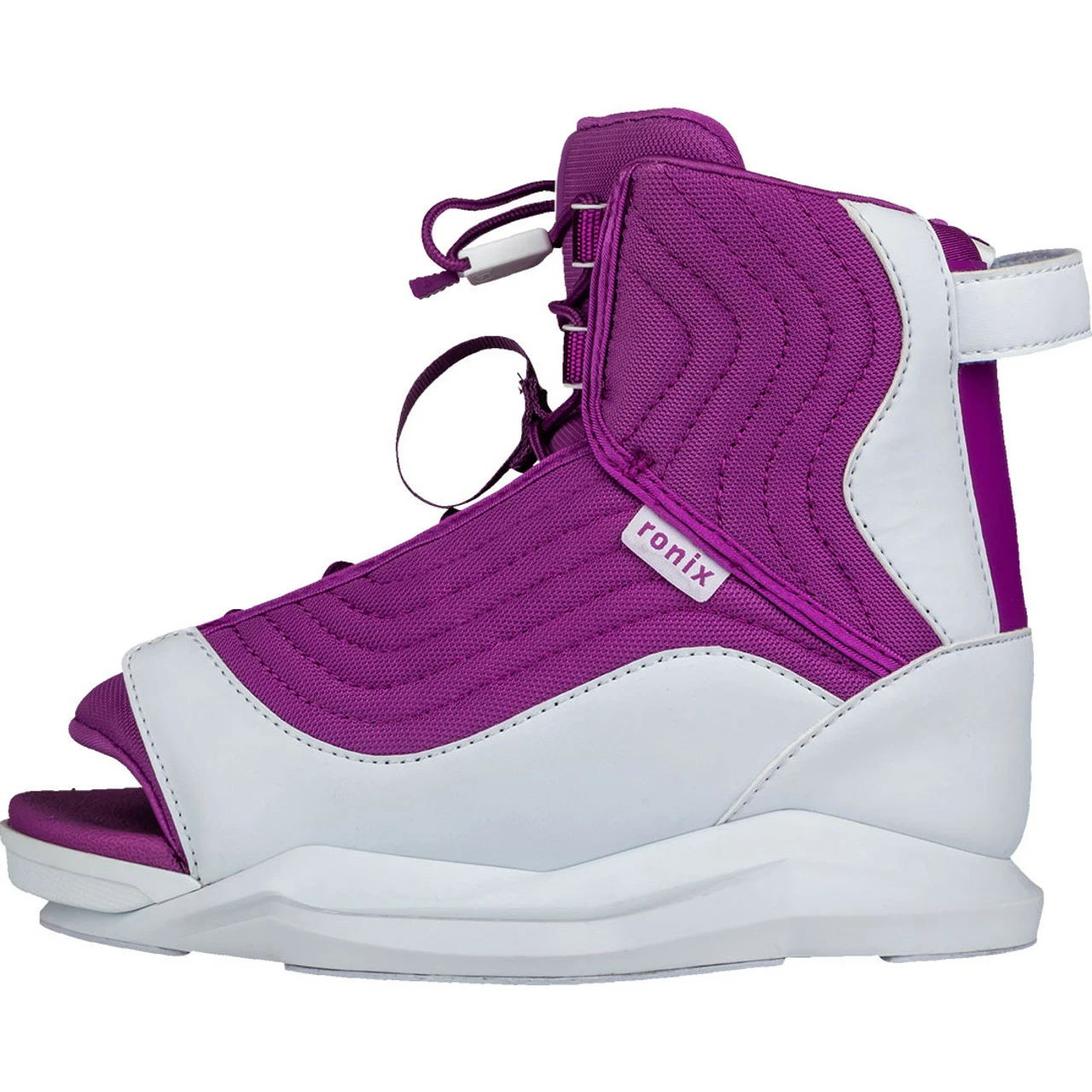 Ronix August Girl's Wakeboard Bindings - 2023 6 Ronix August Girl's Wakeboard Bindings - 2023 - Image 4