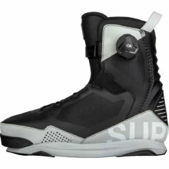 Ronix Supreme BOA Wakeboard Boots - 2023 -Surf Edge Shop 2022 RONIX BOOTS SUPREME BOA LEFT LATERAL 03063.1678723008