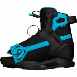 Ronix Vision Boy's Wakeboard Bindings - 2023 -Surf Edge Shop 2022 RONIX BOOTS VISION LEFT LATERAL 58501.1633976181
