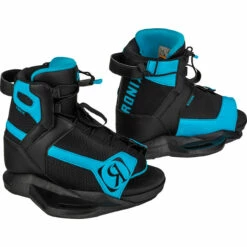 Ronix Vision Kid's Wakeboard Package W/ Vision Boots - 2023 -Surf Edge Shop 2022 RONIX BOOTS VISION PAIR 25580.1632250033