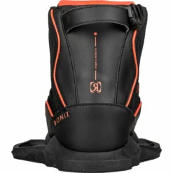 Ronix Luxe Women's Wakeboard Boots - 2023 -Surf Edge Shop 2022 RONIX BOOTS WOMENS LUXE LEFT HEEL 52676.1633975547
