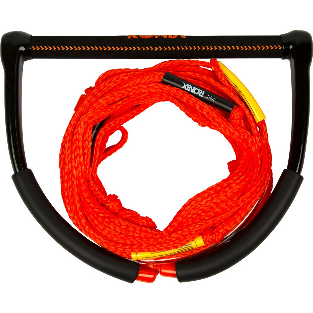 Ronix Kid's Combo Wakeboard Rope / Handle Package 3 Ronix Kid's Combo Wakeboard Rope / Handle Package