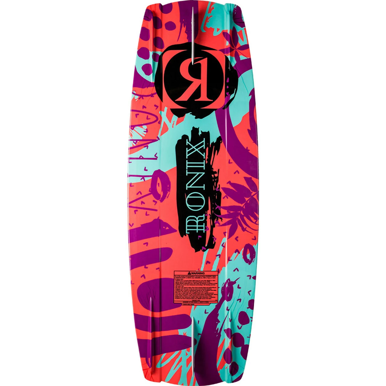 Ronix August Girl's Wakeboard - 2023 4 Ronix August Girl's Wakeboard - 2023 - Image 2