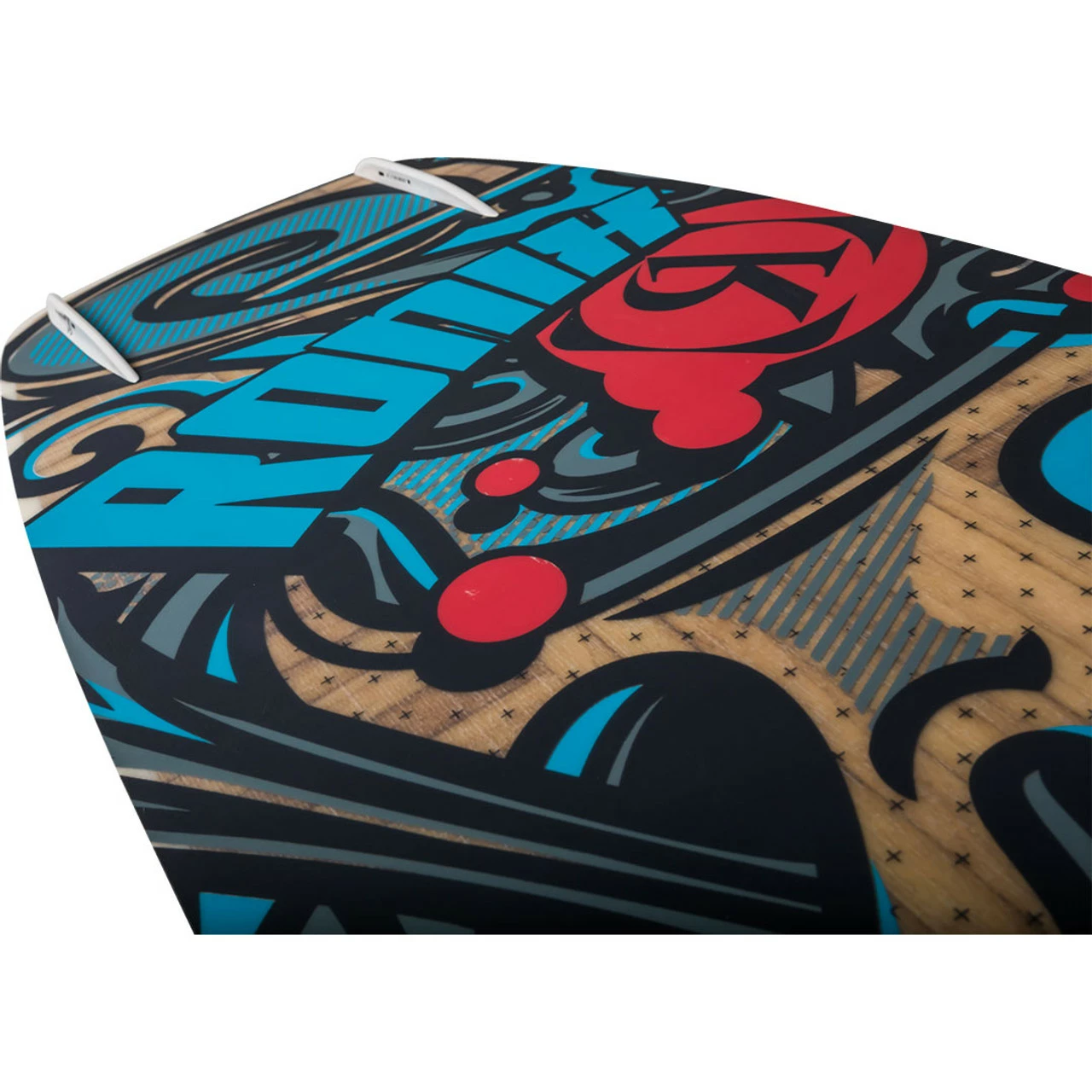 Ronix Atmos Kid's Wakeboard - 2023 7 Ronix Atmos Kid's Wakeboard - 2023 - Image 5