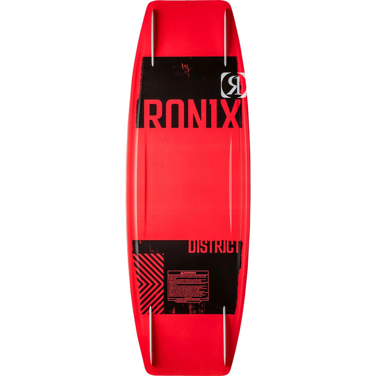 Ronix District 129 Wakeboard Package W/ District Boots - 2023 4 Ronix District 129 Wakeboard Package W/ District Boots - 2023 - Image 2