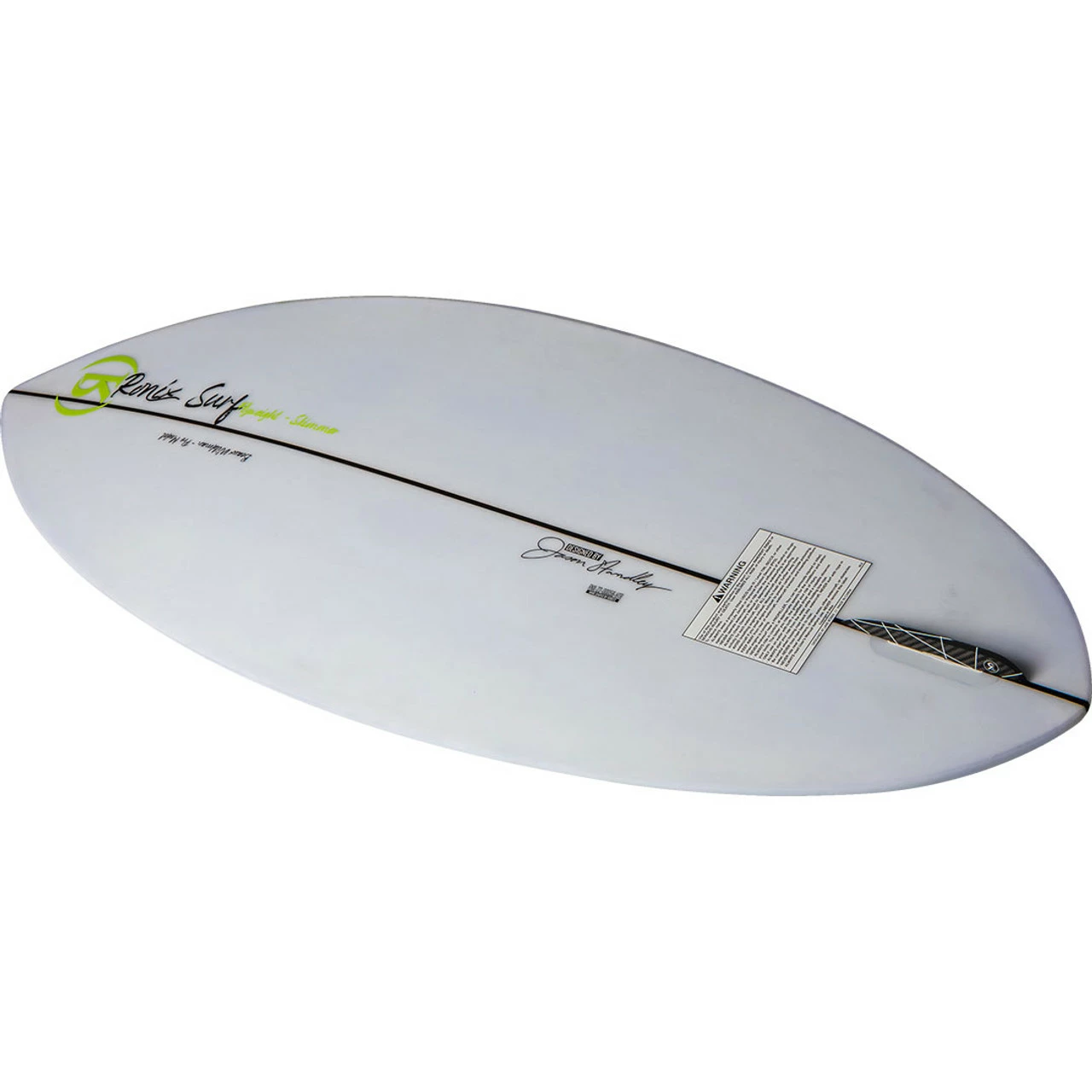 Ronix Kid's Flyweight Skimmer Wakesurf Board - 2022 - Image 4