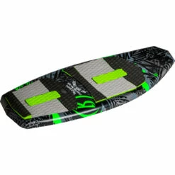Ronix Kid's Powertail Wakesurf Board - 2023 9 Ronix Kid's Powertail Wakesurf Board - 2023 -Surf Edge Shop 2022 RONIX WAKESURFER SUPER SONIC SPACE ODYSSEY POWERTAIL TOP 3 4 ANGLE 2 28964.1631649180