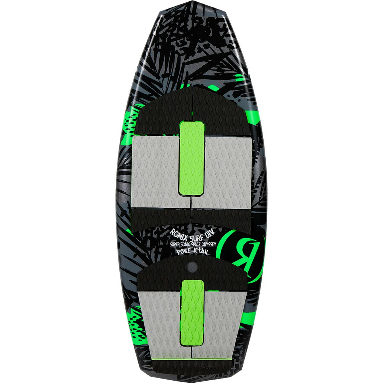 Ronix Kid's Powertail Wakesurf Board - 2023 2 Ronix Kid's Powertail Wakesurf Board - 2023