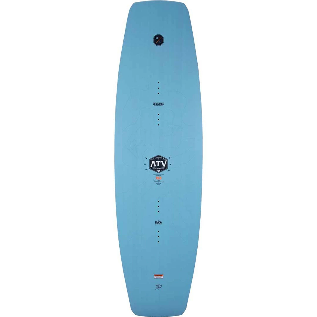 Hyperlite ATV Wakeboard - 2023 7 Hyperlite ATV Wakeboard - 2023 - Image 5