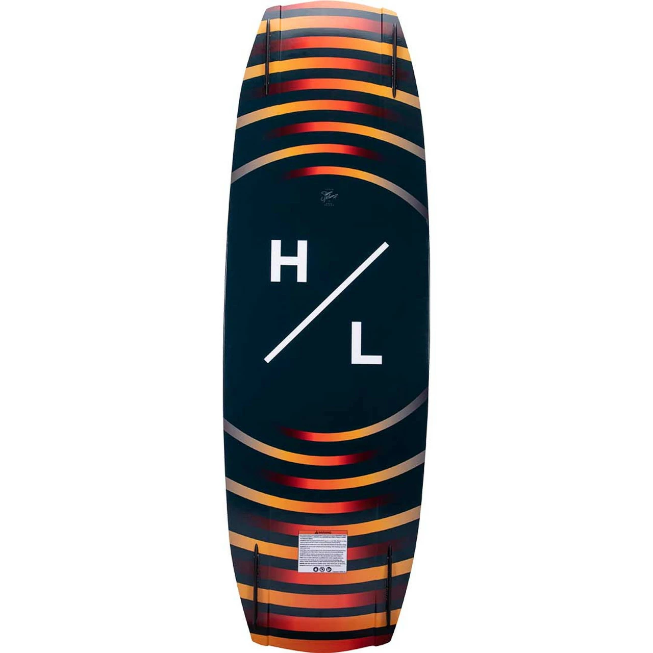 Hyperlite Baseline Wakeboard - 2023 4 Hyperlite Baseline Wakeboard - 2023 - Image 2