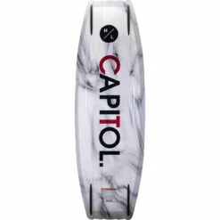 Hyperlite Capitol Wakeboard - 2023 -Surf Edge Shop 2023 Hyperlite CAPITOL Wakeboard 143 BASE 33900.1664917050