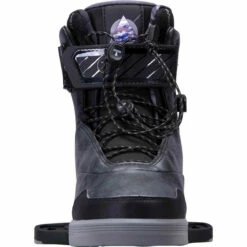 Hyperlite Defacto Wakeboard Bindings - 2023 -Surf Edge Shop 2023 Hyperlite DEFACTO Wakeboard Binding FRONT 20562.1665604915