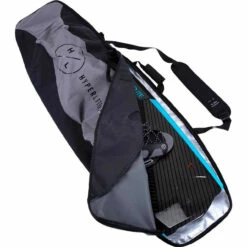 Hyperlite Essential Wakeboard Bag - Grey -Surf Edge Shop 2023 Hyperlite ESSENTIAL BAG GRAY 4 09663.1666708818